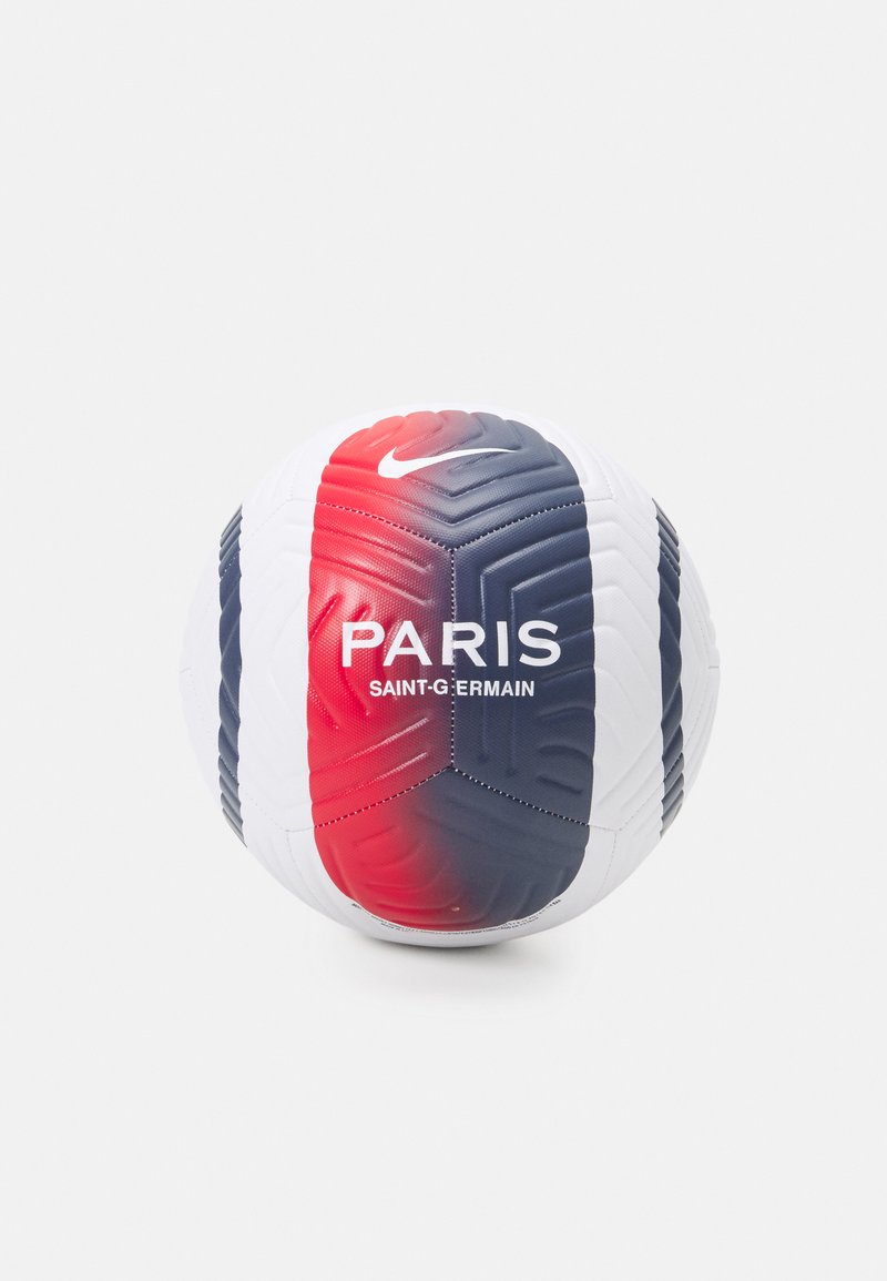 Nike Performance - PARIS ST GERMAIN ACADEMY UNISEX - Club wear - white/midnight navy, Enlarge