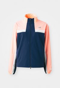 NYC MARATHON 2025 JACKET - Laufjacke - navy