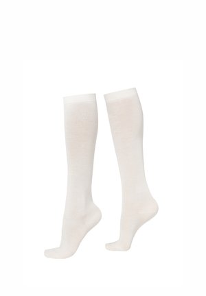 Kniestrümpfe - Nude