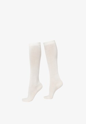 Calcetines hasta la rodilla - Nude