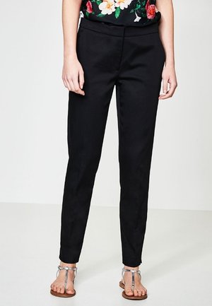 Pantalon classique - black