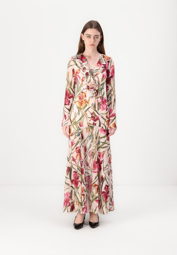 IRIS MAXI - Occasion wear - blush bree