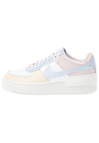 grandioso Ventana mundial Antagonismo Nike Sportswear W AF1 SHADOW - Zapatillas - white/blanco - Zalando.es