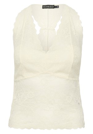 Top - antique white