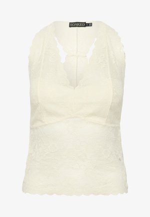Soaked in Luxury, Top