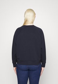 Tommy Hilfiger Curve Sweater - dark blue