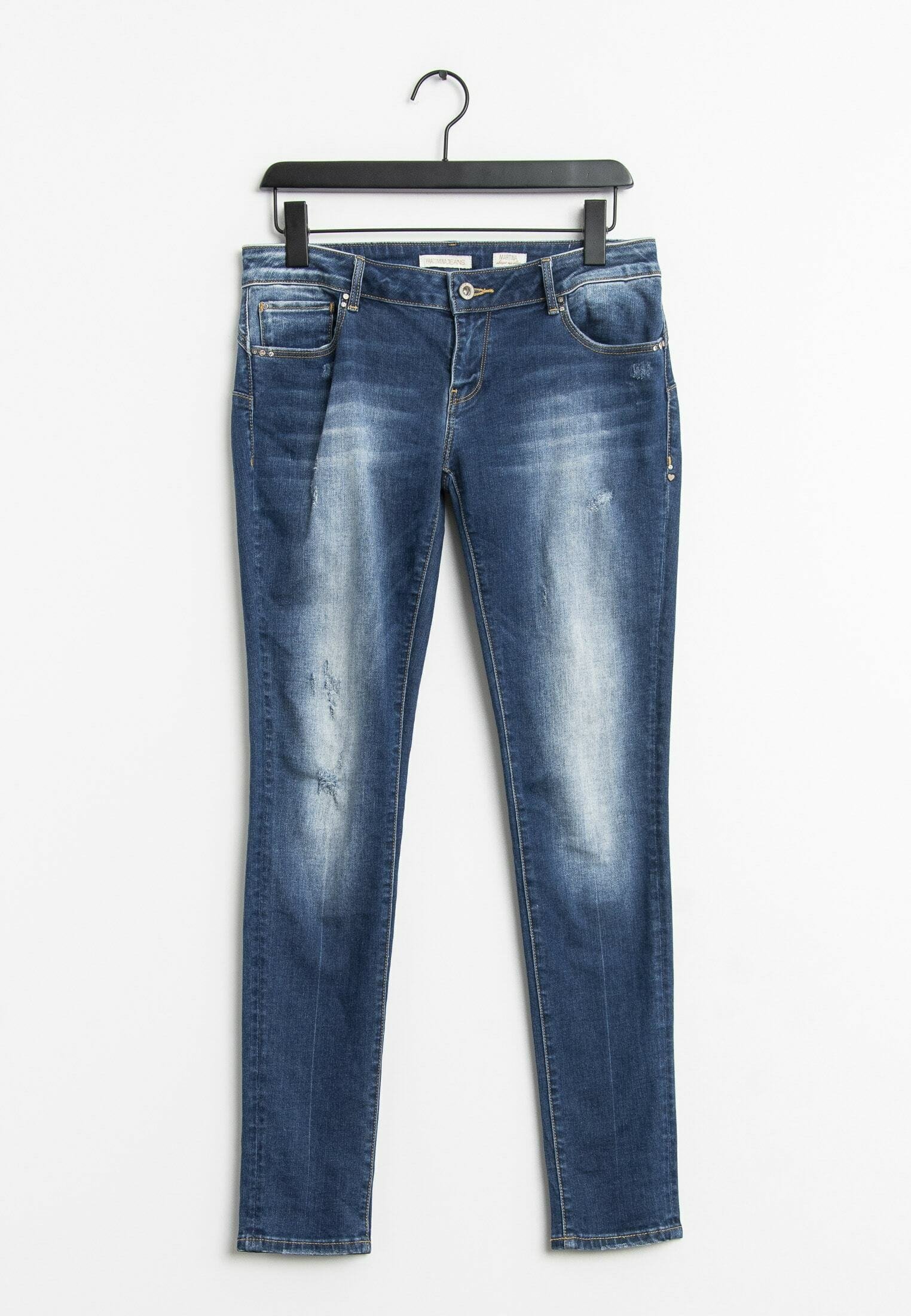 Fracomina Jeans slim fit - blue/blu - Zalando.it
