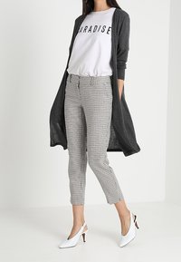 VILA Kofta - dark grey
