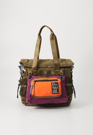 Rucksack - khaki