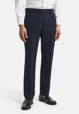 Broek - evening blue