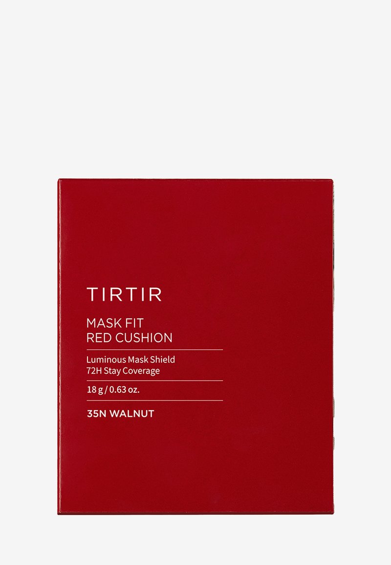 TIRTIR - MASK FIT RED CUSHION - Foundation - 35N - Walnut, Forstørre
