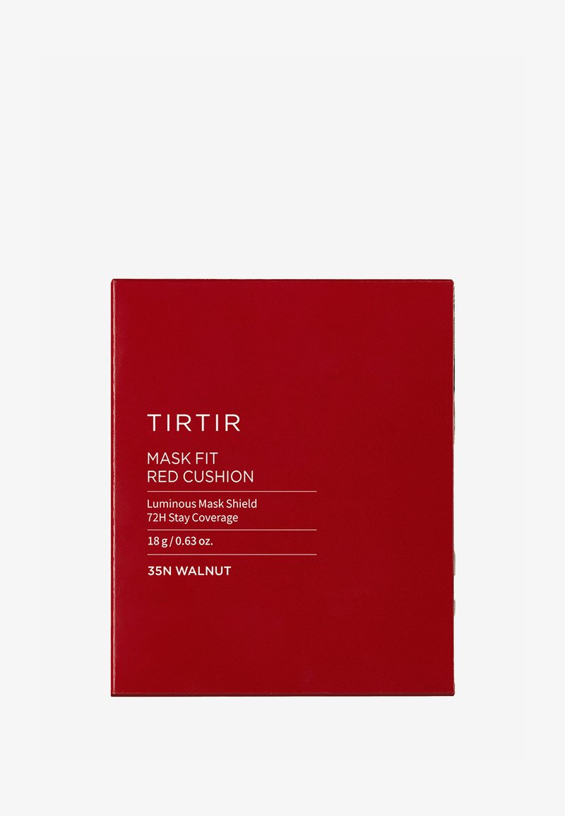 TIRTIR - MASK FIT RED CUSHION - Foundation - 35N - Walnut, Forstørre