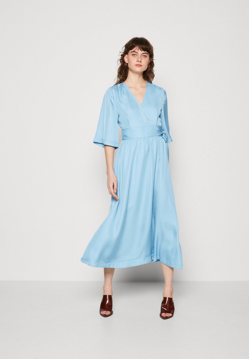 mbyM YANOVA - Cocktail φόρεμα / Φόρεμα για πάρτι - air blue
