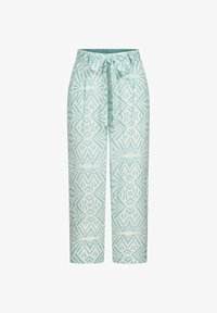 Unausgewählt, turquoise