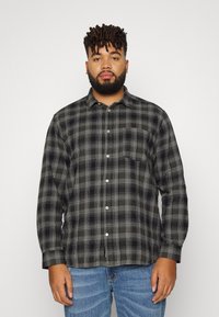 Only & Sons ONSLUCA LIFE TWILL CHECK - Camisa - peat