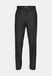 JOHNNY TROUSERS  - Trousers - black