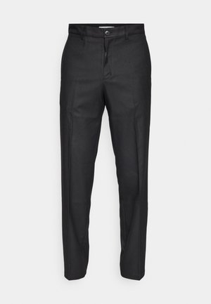 Samsøe Samsøe JOHNNY TROUSERS  - Pantaloni - black