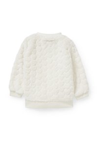 C&A Übergangsjacke - white