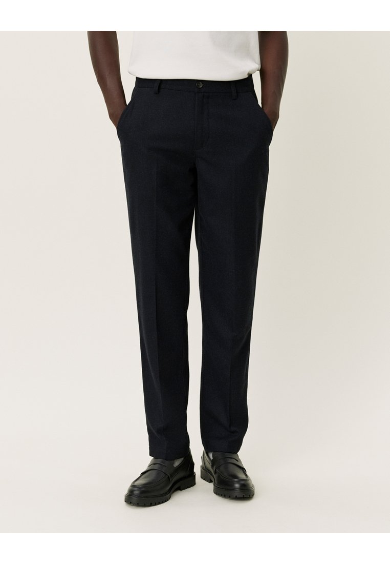 Les Deux - COMO PANTS - Pantalon classique - black, Agrandir