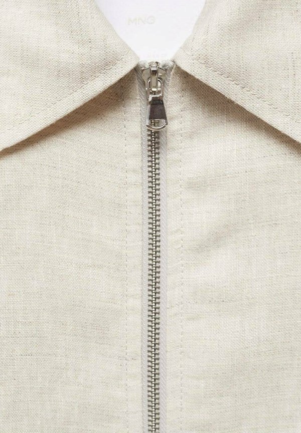 COMO - Light jacket - sand2