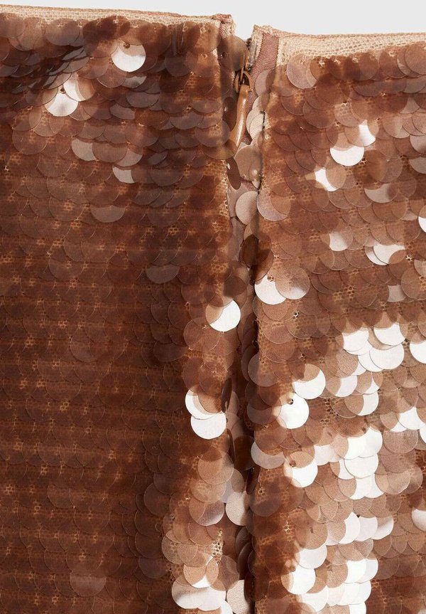 MIDI SEQUIN - Pencil skirt2