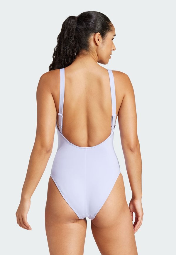 ICONISEA PADDED U-BACK - Swimsuit - violet tone2