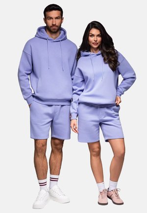 SET  - Luvtröja - lavender