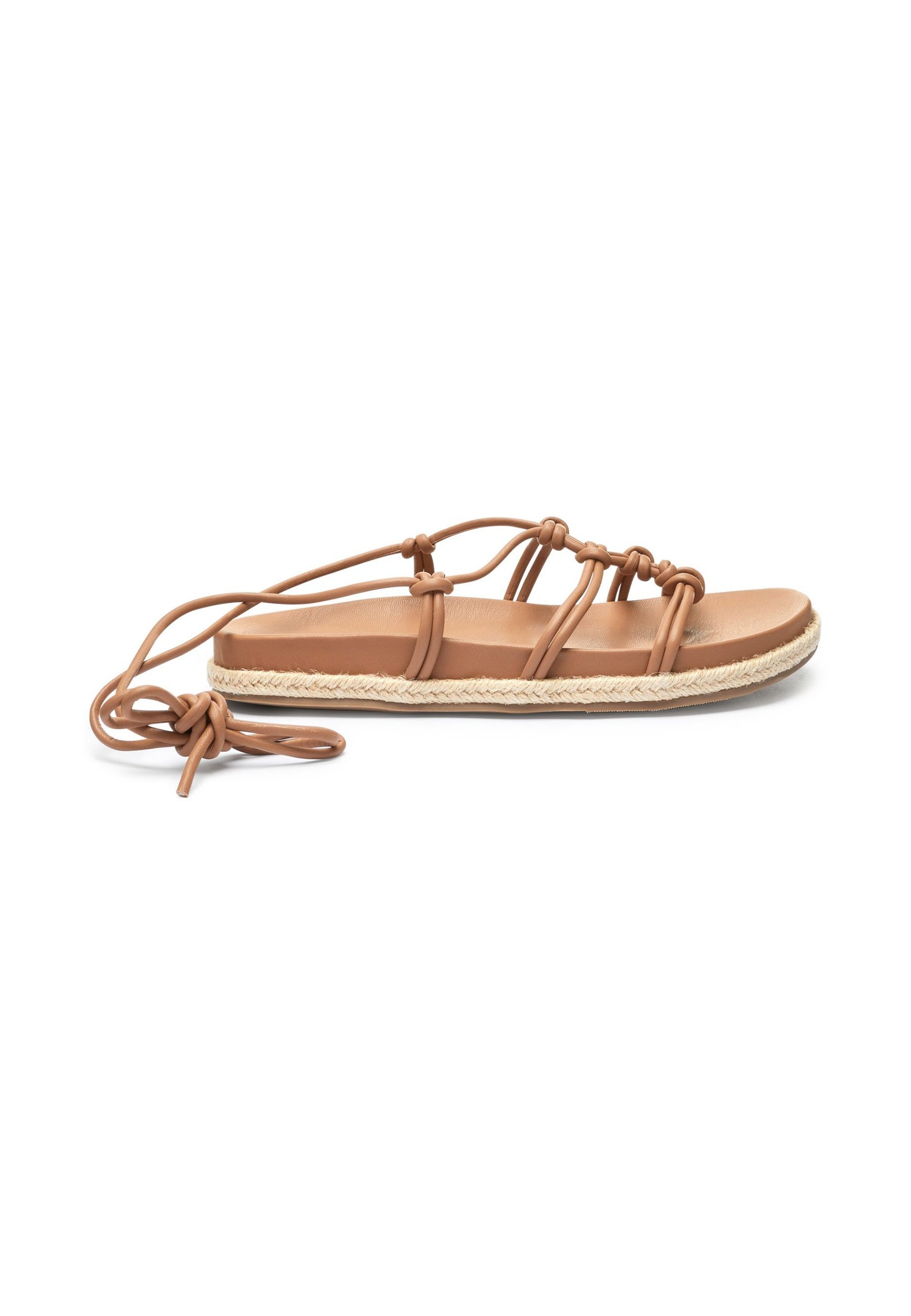 Next FOREVER COMFORT STRAPPY FOOTBED 