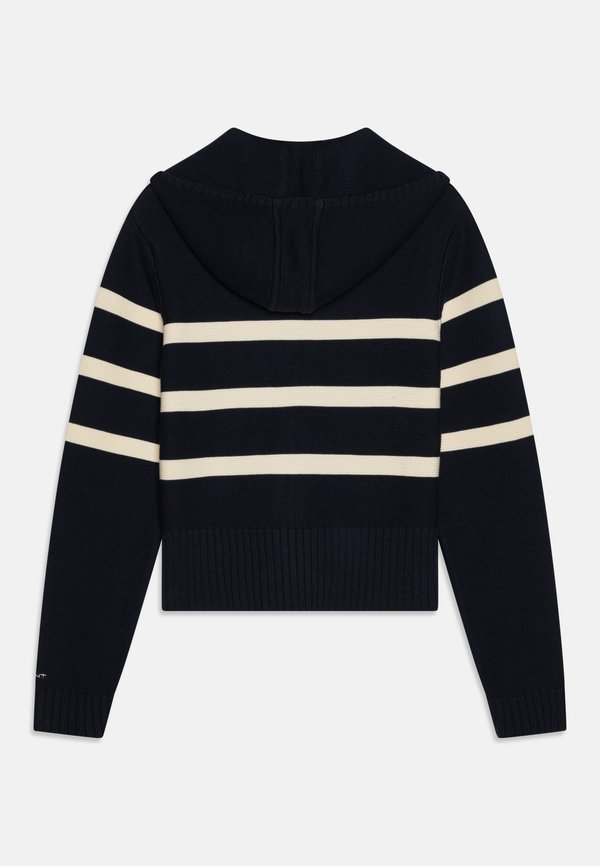 STRIPED BRETON - Cardigan2