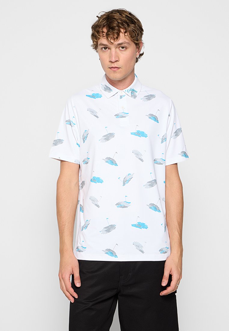 Callaway Poloshirt wit