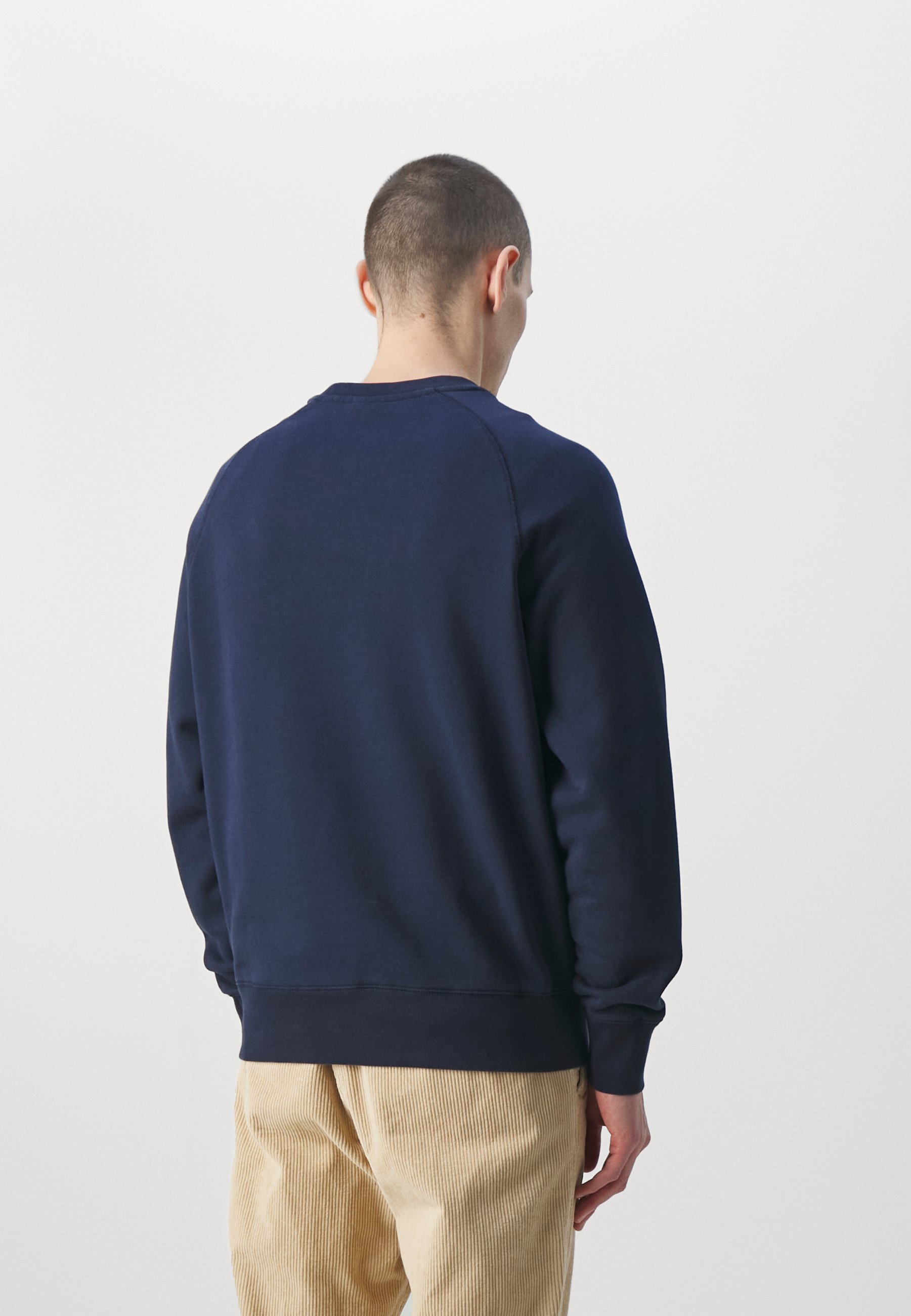 PS Paul Smith MENS HAPPY - Sweatshirt - blue/dark blue