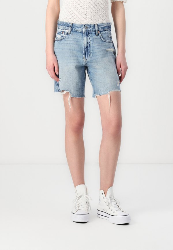 Shorts - light indigo