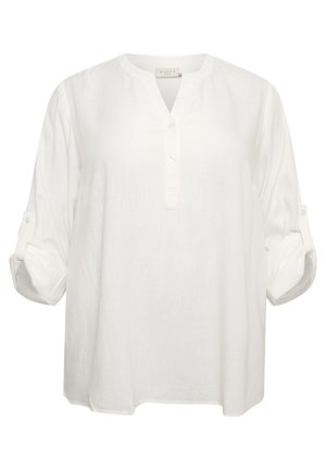 Kaffe Curve KCMILLE - Blouse - chalk