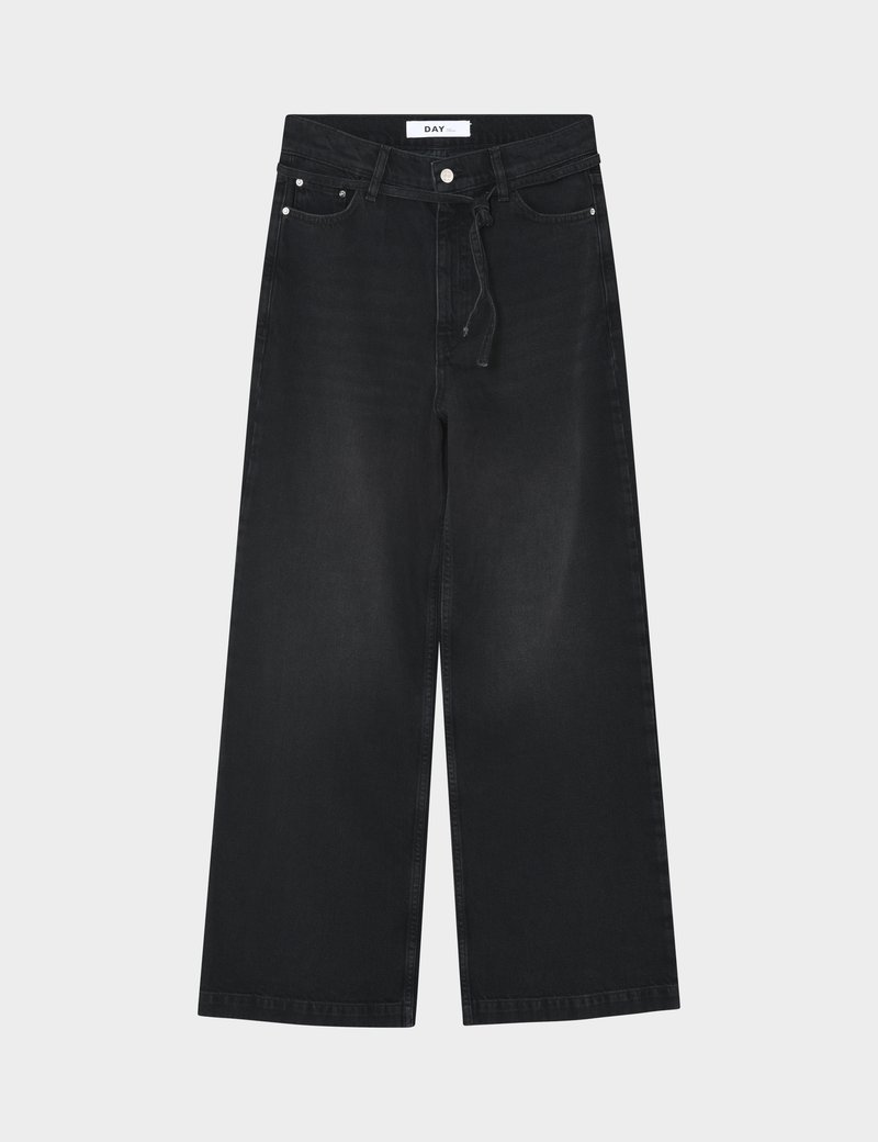 DAY Birger et Mikkelsen Relaxed fit jeans zwart DAY Birger et Mikkelsen Relaxed fit jeans zwart
