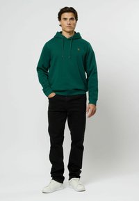 U.S. Polo Assn. TOKE - Kapuzenpullover - rain forest