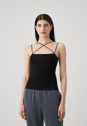 Samsøe Samsøe SANEHA - Top - black