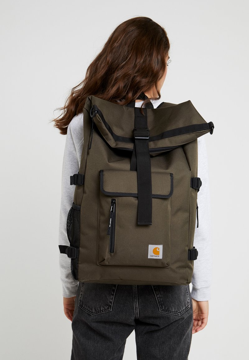 kapı kaos yavaş carhartt rolltop rucksack Dosya üye kızarmak