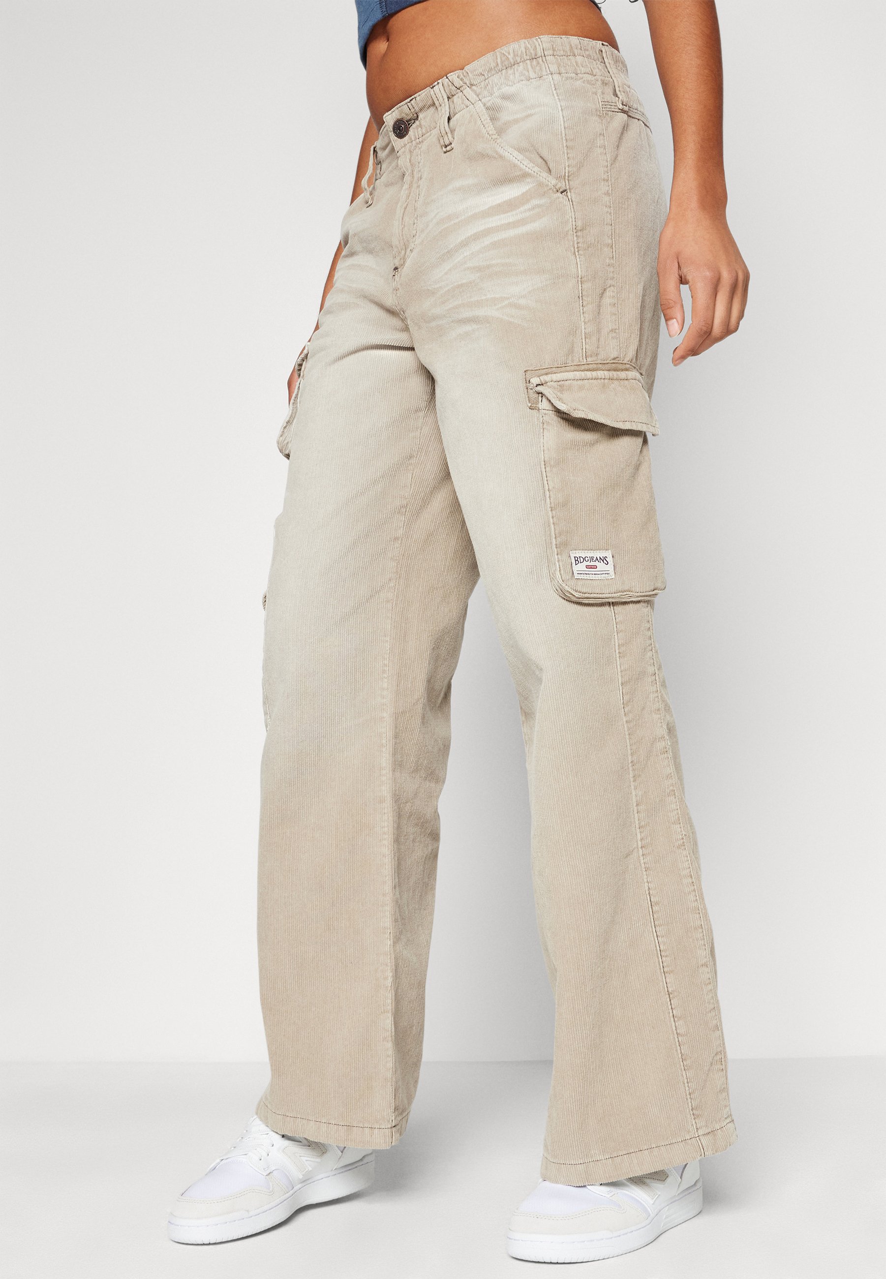 BDG Urban Outfitters Y2K Summer Womens Cargo Pants - OLIVE | Tillys