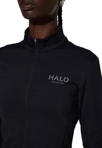 HALO TRAINING - Sweatjacke - black