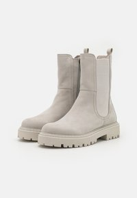 Marco Tozzi Ankle boots - quartz