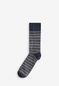 Next 5 PACK REGULAR FIT - Ponožky - blue green pink