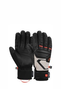 Unausgewählt, black glacir/grey/flu red