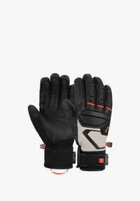 Unausgewählt, black glacir/grey/flu red