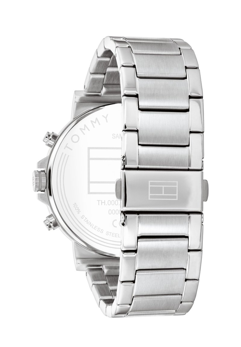 Tommy Jeans Tommy Hilfiger Shoes Womens 219 Court Leather Detail