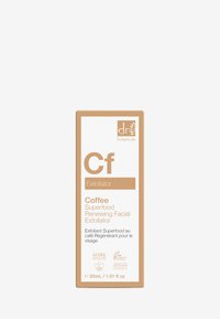 Apothecary by Dr. Botanicals COFFEE SUPERFOOD RENEWING FACIAL EXFOLIATOR - Exfoliant