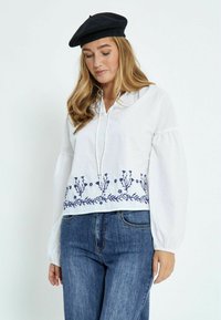 Desires Bluse - bright white