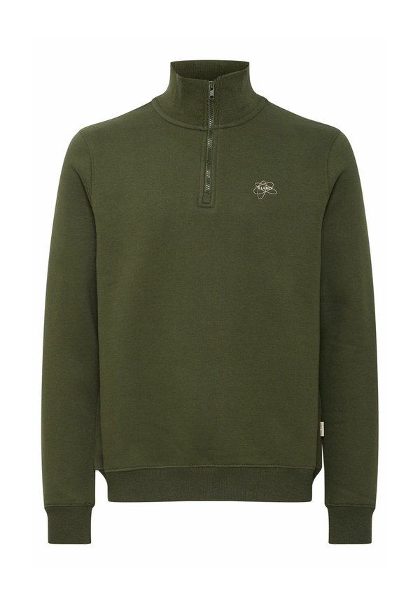 Sweatshirt - forest night2