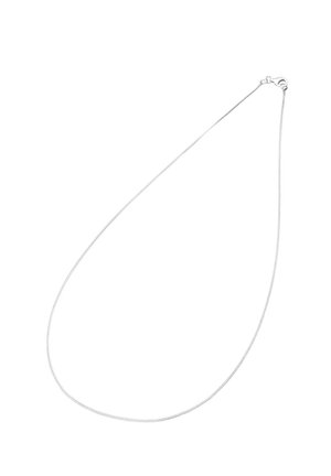 BASIC FILIGREE LAYER - Necklace - silberfarben