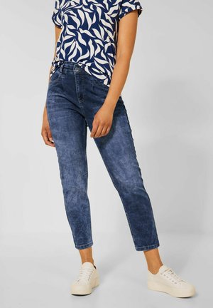 Slim fit jeans - blau