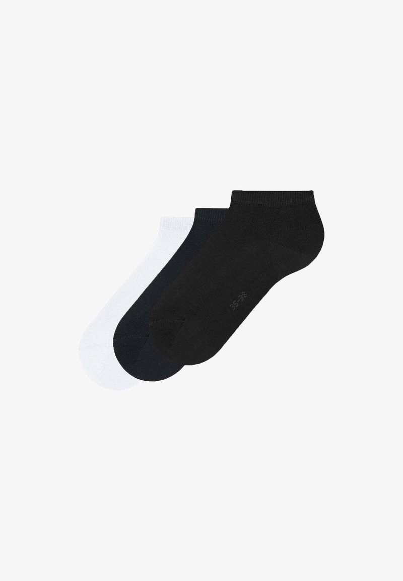 FALKE HAPPY BOX UNI 3-PACK - Chaussettes - Happy Box 3-Pack Sneaker socks everyday casual